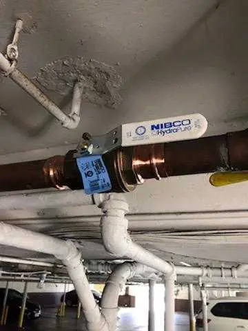 Copper pipe repair and valve work for Gas Leak Detection in Evanston
